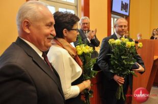 Skład zarządu województwa uzupełniony