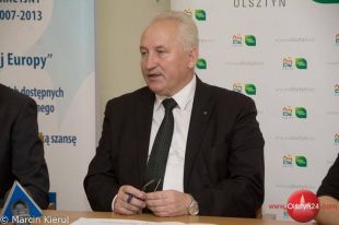 Marszałek wyróżniony za dbałość o dziedzictwo