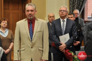 Maciej Tobiszewski nowym radnym miejskim