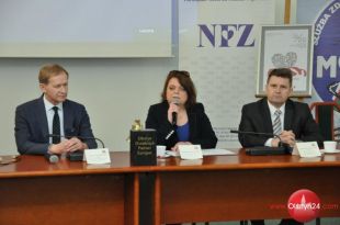 Podsumowano program „Zdrowy Powiat Olsztyński” 