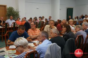 Sołtysi z powiatu spotkali się w Olsztynie