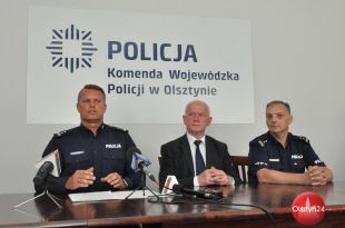 Policja zachęca do korzystania z Krajowej Mapy Zagrożeń Bezpieczeństwa
