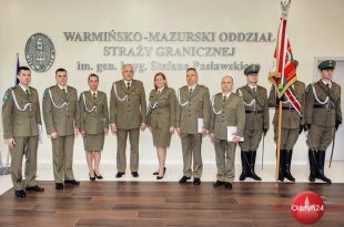Nowi kaprale zasilili szeregi WMOSG