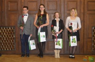 „Wspaniała” młodzież Olsztyna