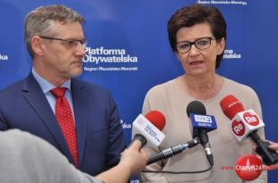 PO: Zmiana konstytucji tak, ale pod pewnymi warunkami