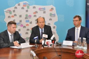 Minister Radziwiłł o sieci szpitali w Olsztynie