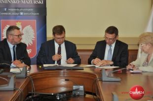 Umowy na realizację programu Senior + podpisane