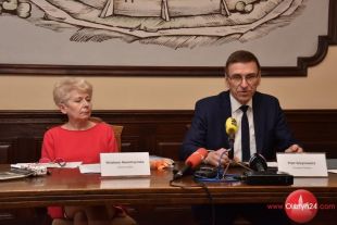 Prezydent przedstawił projekt budżetu Olsztyna na przyszły rok