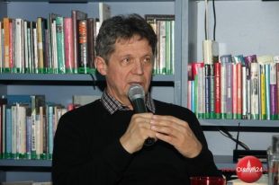 Mikołajkowy prezent od MBP - spotkanie autorskie z Pawłem Jaszczukiem już jutro