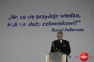 Bogdan Wierzchowski nowym komendantem wojewódzkim PSP