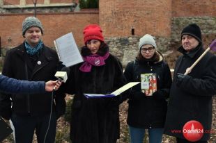 Będą planty imienia Wandy i Joanny Pieniężnych?