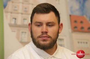 Konrad Bukowiecki pobił rekord Polski w pchnięciu kulą!