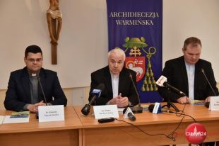 W sobotę biskup nominat Janusz Ostrowski otrzyma święcenia biskupie