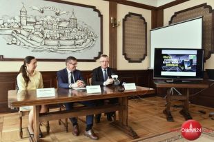 Zachęcają do płacenia podatków w Olsztynie