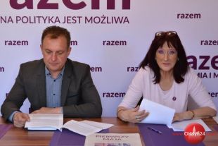 Razem doprowadzą do skrócenia czasu pracy?