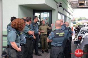 Straż Graniczna przygotowuje się do mundialu