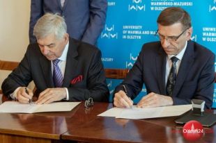 UWM i miasto będą działać razem na rzecz uruchomienia międzynarodowej matury w I LO