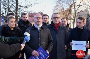 Platforma Obywatelska rozpoczęła kampanię prezydencką