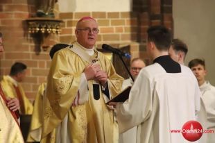 Komunikat Arcybiskupa Metropolity Warmińskiego ws. zagrożenia koronawirusem i uczestnictwa w mszach