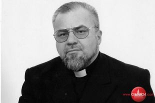 Zmarł ks. Aleksander Szełomow