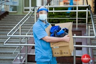 Olsztyński producent drukarek 3D wspiera szpitale w walce z koronawirusem