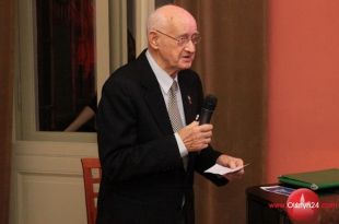 Włodzimierz Jarmołowicz obchodził setne urodziny