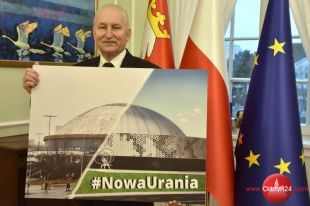 Zielone światło dla unijnego dofinansowania przebudowy Uranii 