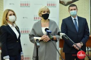 Minister zdrowia ogłosił przedłużenie obostrzeń - PSL chce realnej pomocy dla przedsiębiorców i odmrożenia gospodarki
