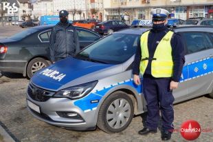 Funkcjonariusze skarbowi patrolują warmińsko-mazurskie ulice?