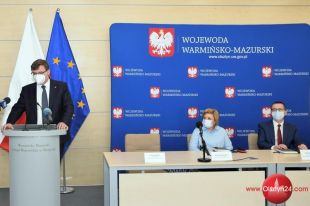Wojewoda ogłosił wyniki naboru na dofinansowanie inwestycji drogowych w regionie