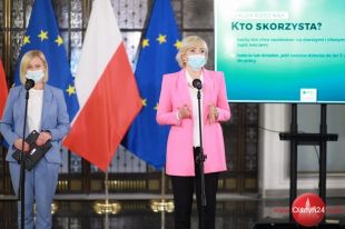 Czas docenić pracę kobiet-opiekunek. Urszula Pasławska wnioskodawcą projektu ustawy o urlopach rodzinnych