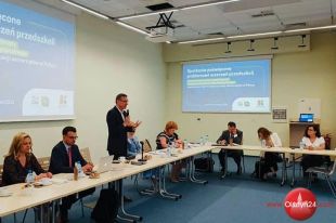 Spotkanie samorządowców na temat roszczeń przedszkoli niepublicznych odbyło się w Olsztynie 