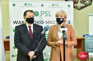 Politycy PSL chcą przeciwdziałać negatywnym skutkom Polskiego Ładu
