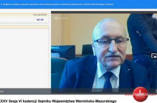 Sejmik województwa oficjalnie zerwał współpracę z Kaliningradem