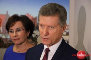 Odszkodowanie i zadośćuczynienie dla byłego prezydenta Olsztyna