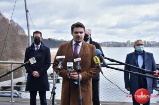 Poseł Michał Wypij odchodzi ze swej macierzystej partii