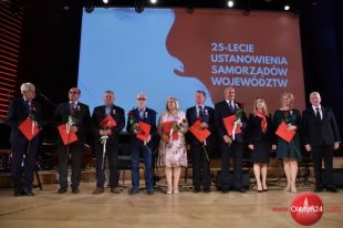Gala 25-lecia Województwa Warmińsko-Mazurskiego odbyła się w filharmonii