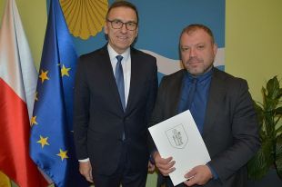 Szpital miejski w Olsztynie ma nowego dyrektora