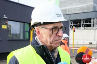 Czy prezydent Olsztyna Piotr Grzymowicz powalczy o reelekcję?