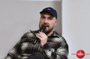 Jakub Żulczyk był gościem WBP