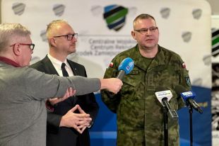 W województwie trwa kwalifikacja wojskowa. Obejmuje ponad 9,5 tys. osób