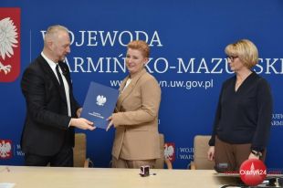 166 milionów złotych z Rządowego Funduszu Rozwoju Dróg na inwestycje w regionie. Umowy podpisane.
