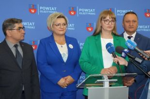 Referendum w Purdzie: głosujący nie chcą przejęcia gruntów przez Olsztyn 