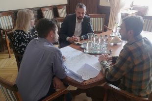 Jest porozumienie ws. organizacji ruchu na ul. Puszkina