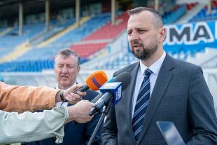 Prezydent Olsztyna ogłosił budowę nowego stadionu miejskiego