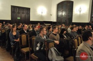 Alternatywna lekcja przedsiębiorczości Kamila Cebulskiego
