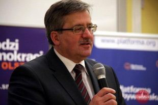 Prezydent RP odwiedzi i wesprze „Mazury Cud Natury”