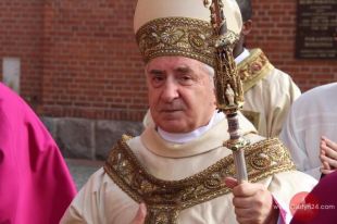 Prymas Polski na miejsce jubileuszowych uroczystości wybrał Olsztyn