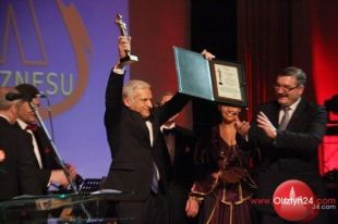 Jerzy Buzek Osobowością Warmii i Mazur 2009