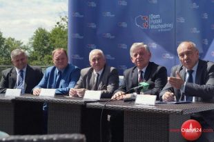 Dom Polski Wschodniej – ambasada pięciu regionów w Brukseli